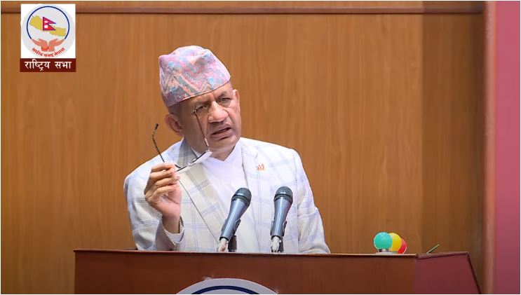 गोरखाको रुई गाउँबारे परराष्ट्रमन्त्री ज्ञवालीको प्रष्टीकरण